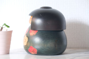 Vintage Gumma Kokeshi by Toa Sekiguchi (1942-) | 11,5 cm