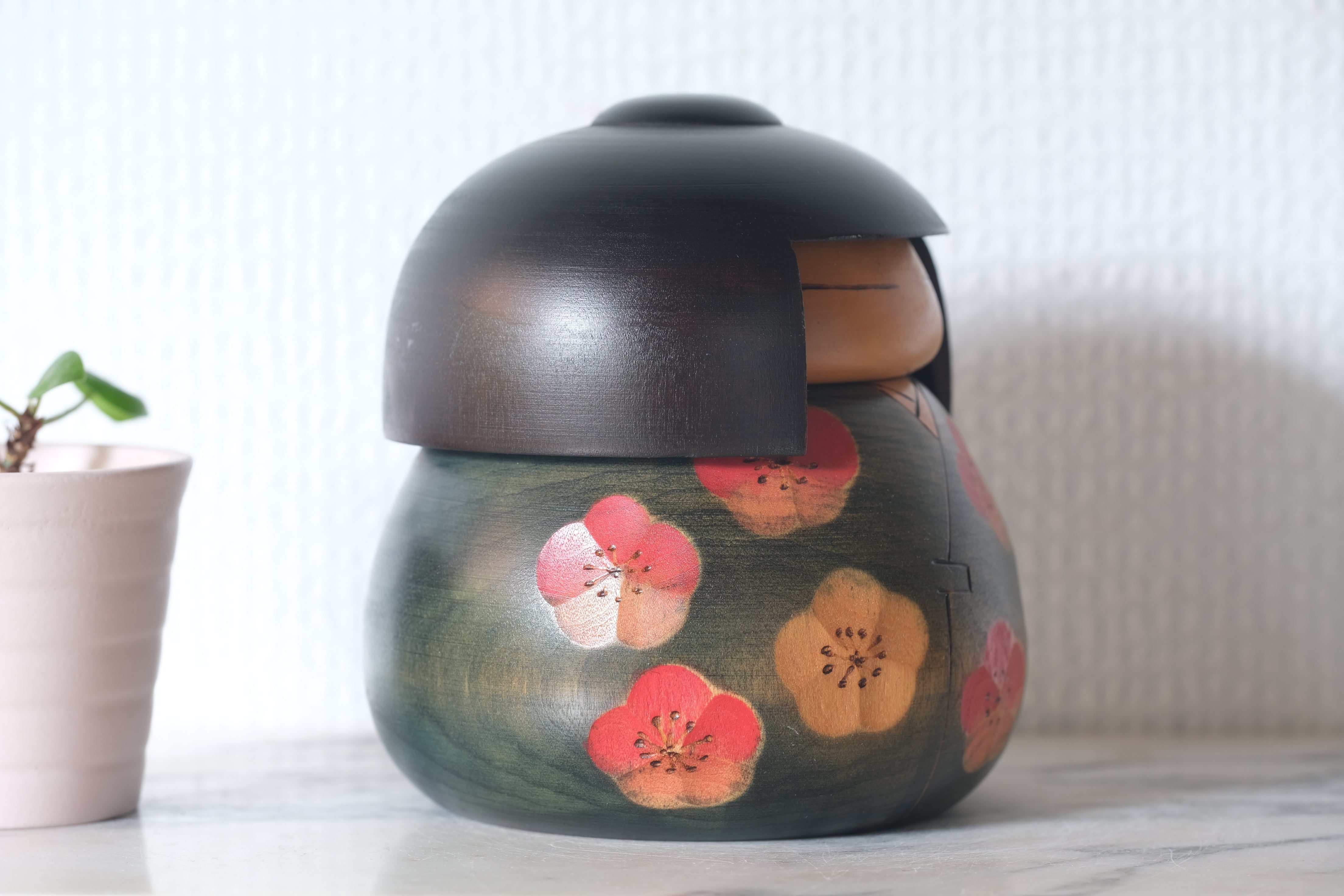 Vintage Gumma Kokeshi by Toa Sekiguchi (1942-) | 11,5 cm