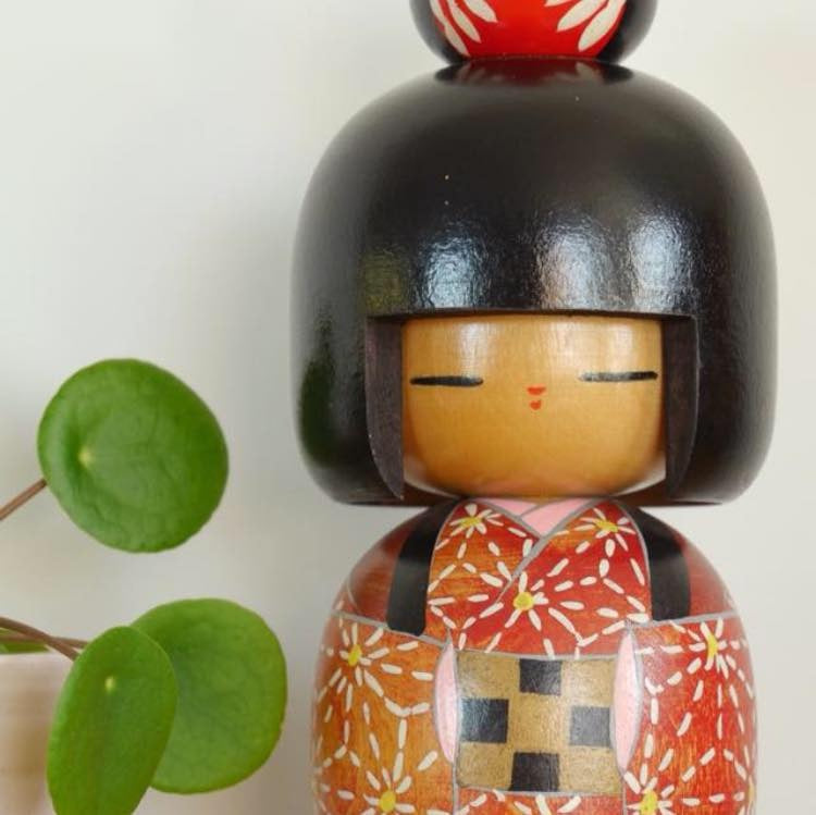 Bañador pañal Anti fugas Kokeshi doll Pop-In