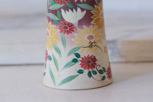 Exclusive Vintage Sosaku Kokeshi by Kurasawa Toshie 倉澤敏恵 (1935-2011) | 18,5 cm