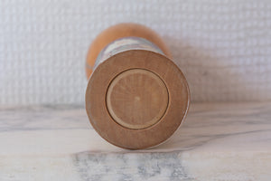 Exclusive Vintage Sosaku Kokeshi by Kurasawa Toshie 倉澤敏恵 (1935-2011) | 18,5 cm