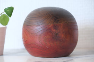 Exclusive Vintage Sosaku Kokeshi by Hideo Ishihara (1925-1999) | 9,5 cm