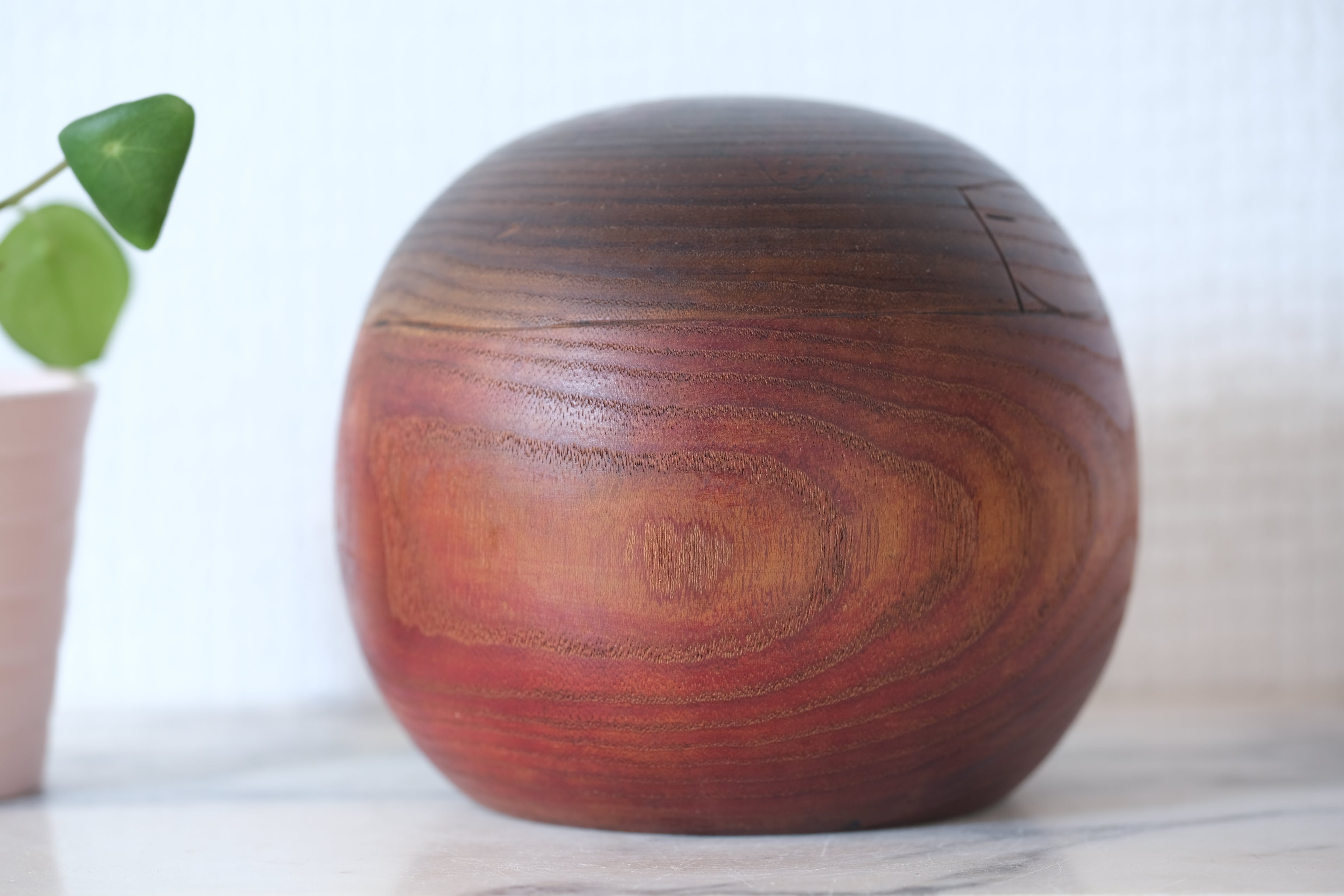 Exclusive Vintage Sosaku Kokeshi by Hideo Ishihara (1925-1999) | 9,5 cm