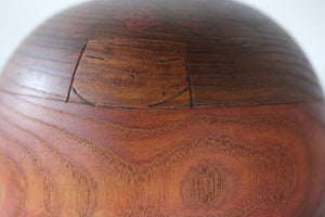 Exclusive Vintage Sosaku Kokeshi by Hideo Ishihara (1925-1999) | 9,5 cm
