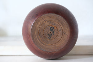 Exclusive Vintage Sosaku Kokeshi by Hideo Ishihara (1925-1999) | 9,5 cm