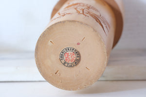 Vintage Sosaku Kokeshi by Miyashita Hajime 宮下 はじめ (1940-) | 31,5 cm