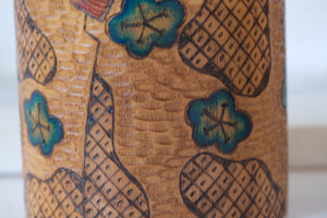 Exclusive Vintage Creative Kokeshi By Aida Seiho (1926-1998) | 17,5 cm