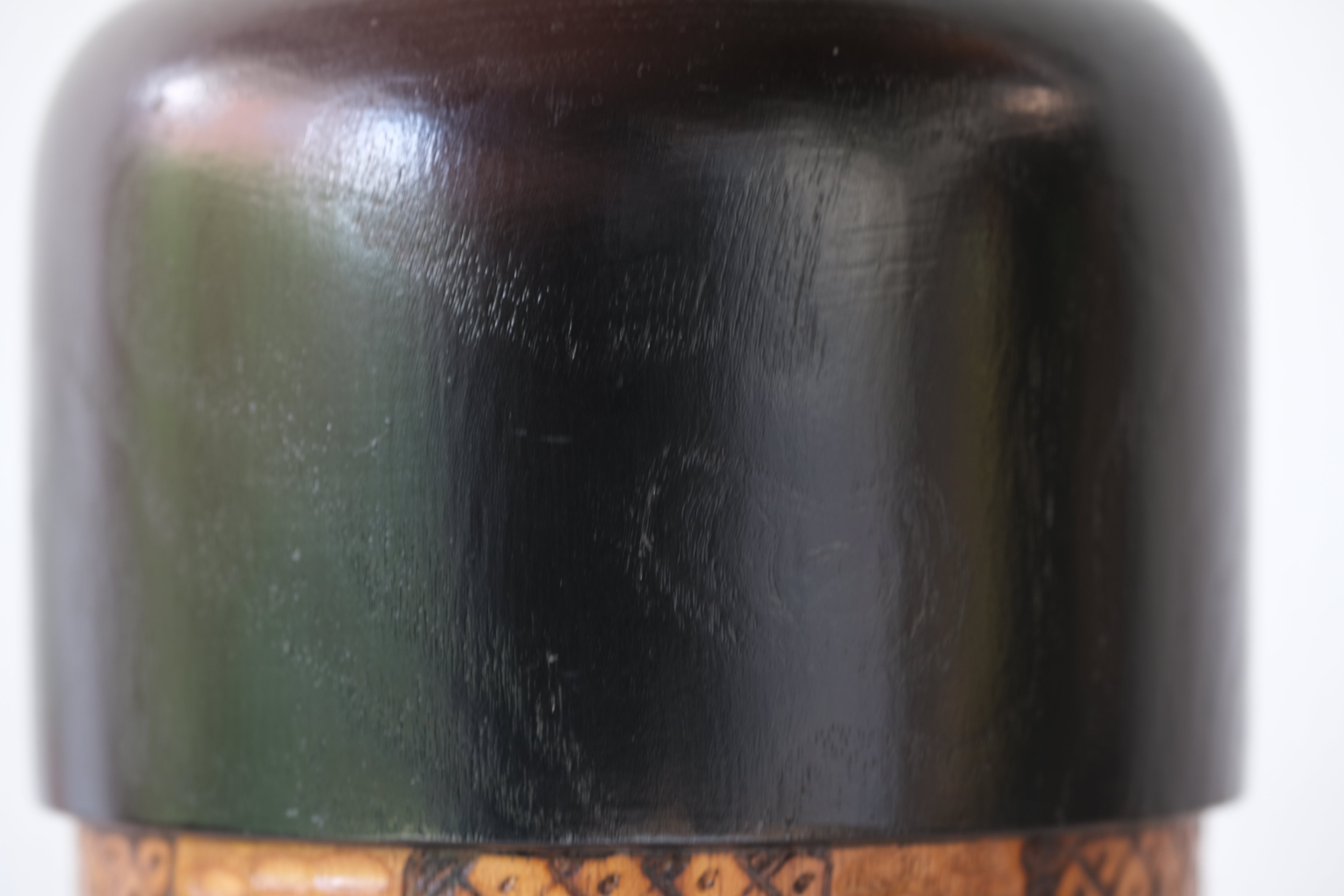 Exclusive Vintage Creative Kokeshi By Aida Seiho (1926-1998) | 17,5 cm
