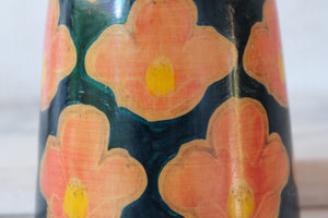 Exclusive Vintage Creative Kokeshi by Maruyama Hougetsu (1948-) | 19 cm
