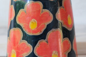 Exclusive Vintage Creative Kokeshi by Maruyama Hougetsu (1948-) | 19 cm