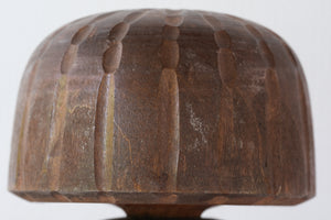 Exclusive Vintage Creative Kokeshi by Maruyama Hougetsu (1948-) | 19 cm