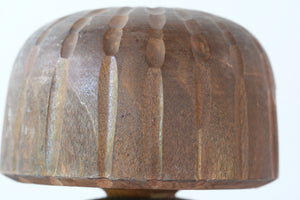 Exclusive Vintage Creative Kokeshi by Maruyama Hougetsu (1948-) | 19 cm