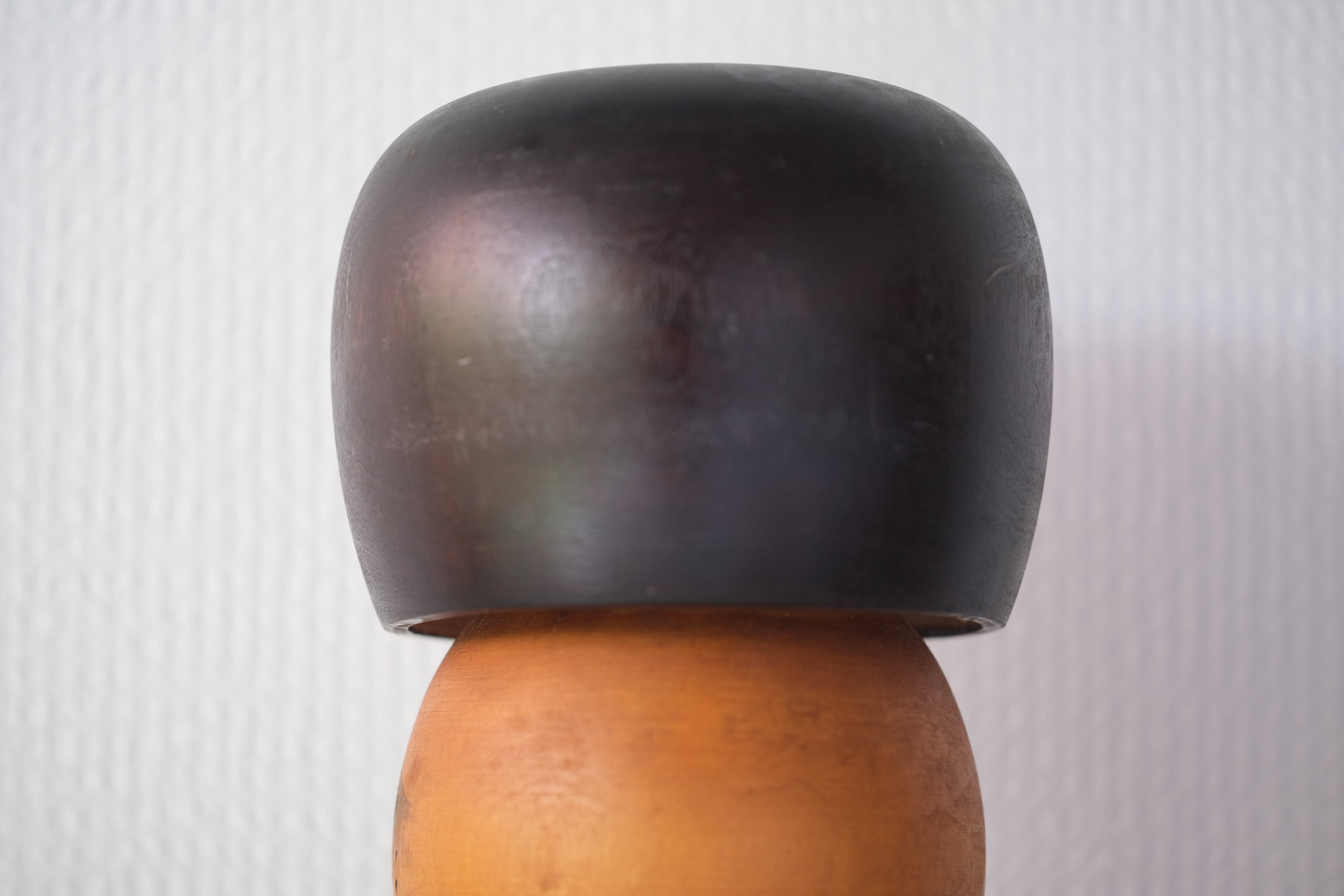 Vintage Gumma Kokeshi by Yamada Genji | 26 cm
