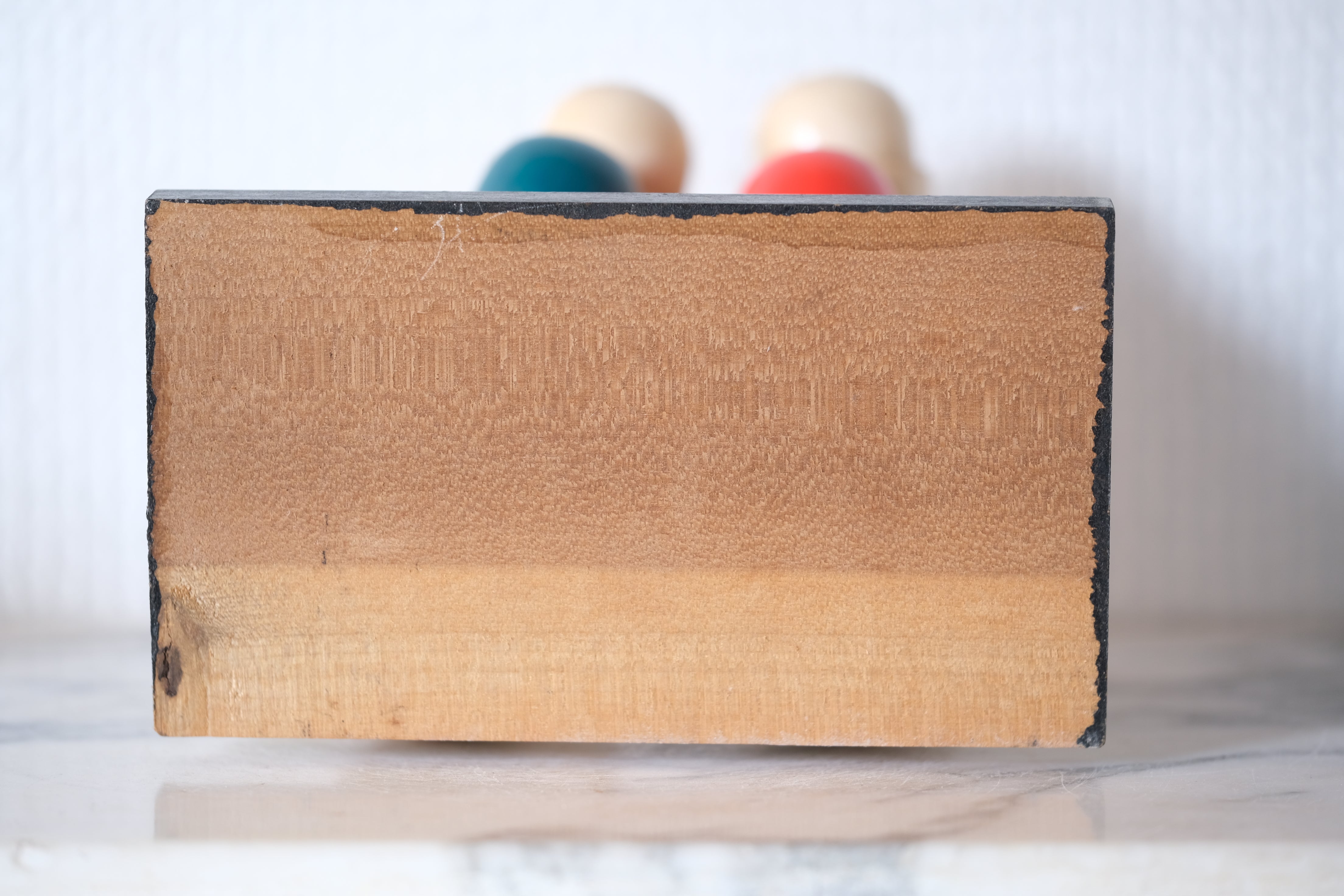 Rare Vintage Sosaku Kokeshi | With Original Box | 12,5 cm