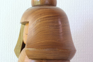 Vintage Creative Kokeshi by Aida Seiho (1926-1998) | 25 cm