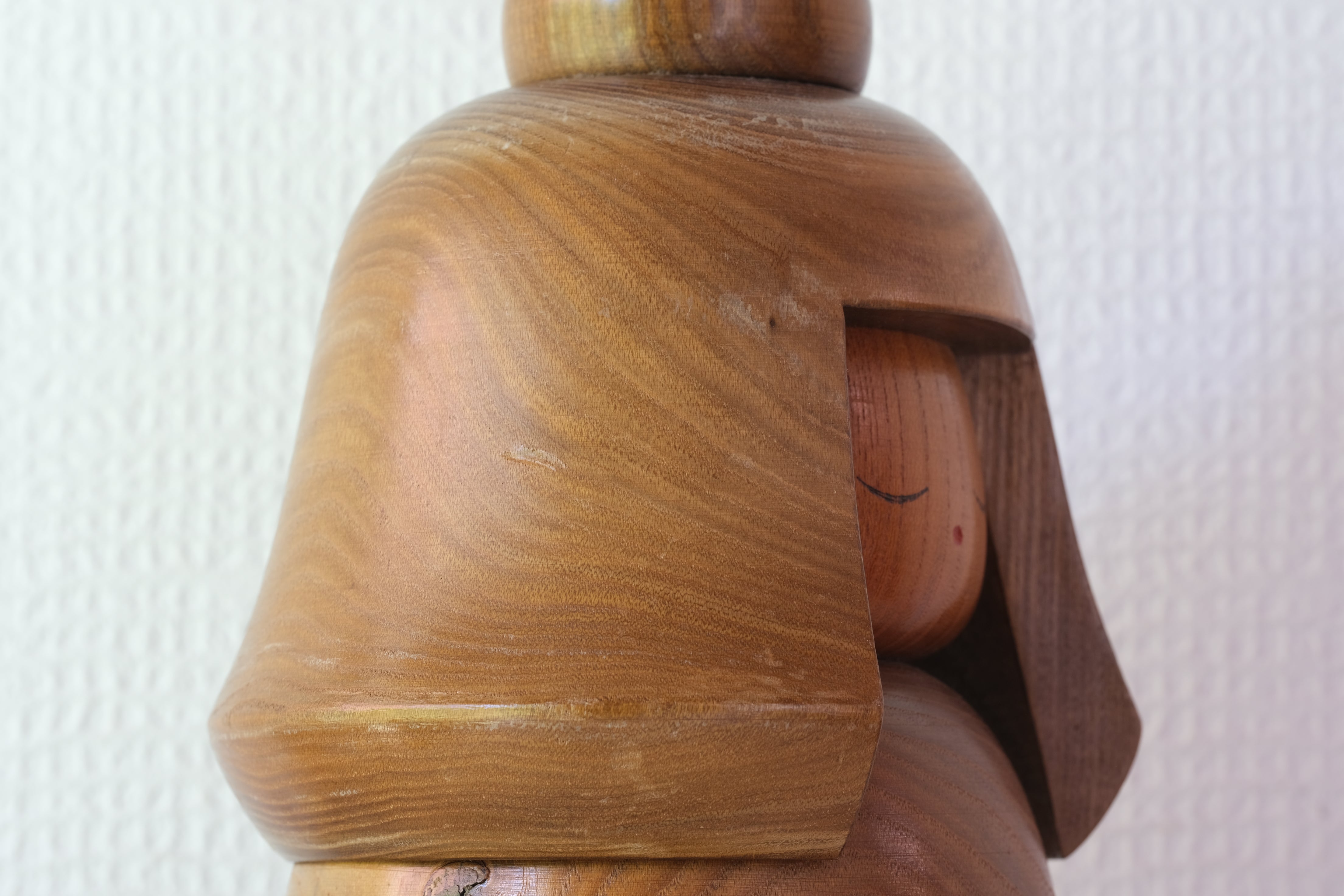 Vintage Creative Kokeshi by Aida Seiho (1926-1998) | 25 cm