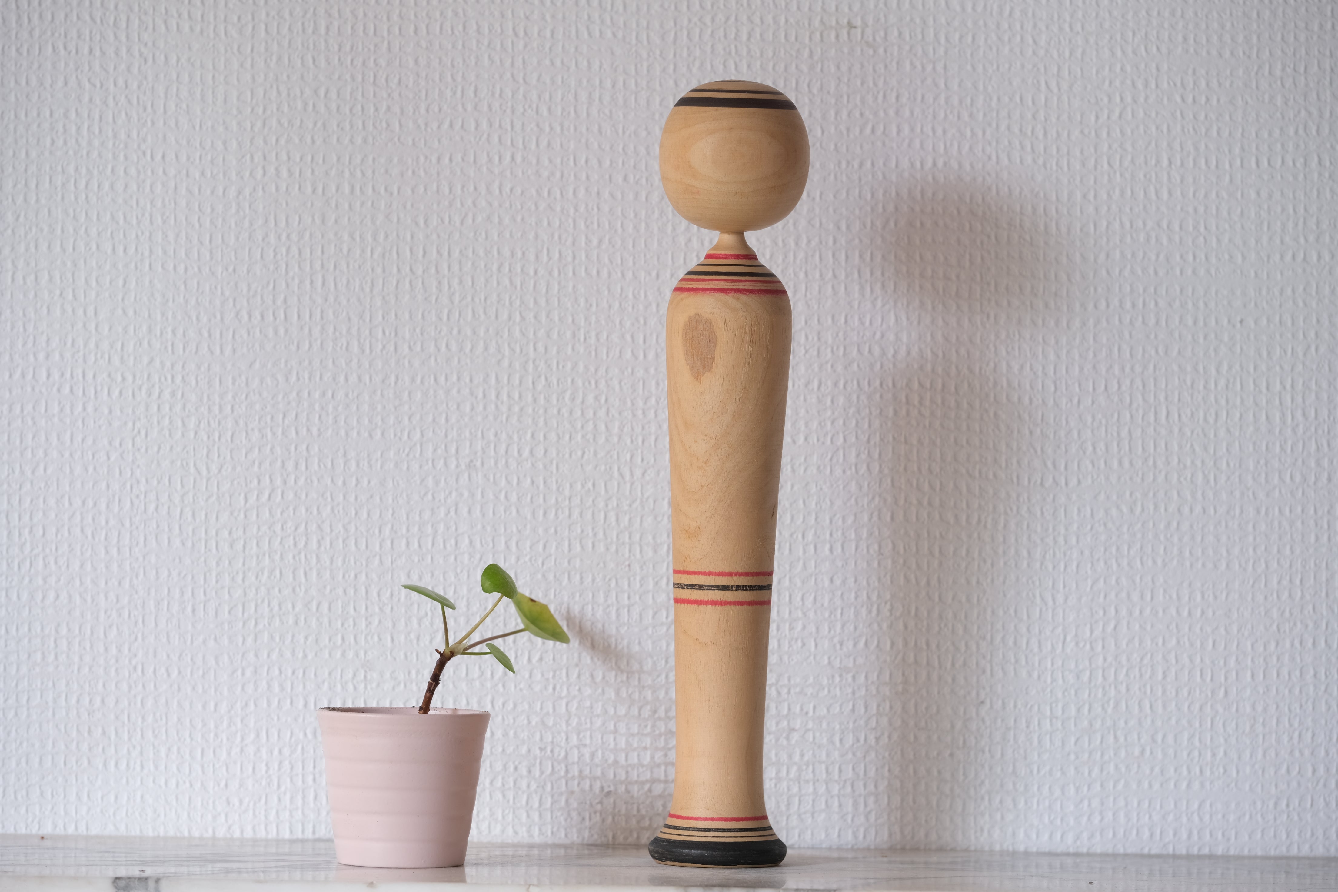 Rare Vintage Traditional Kokeshi | 30,5 cm