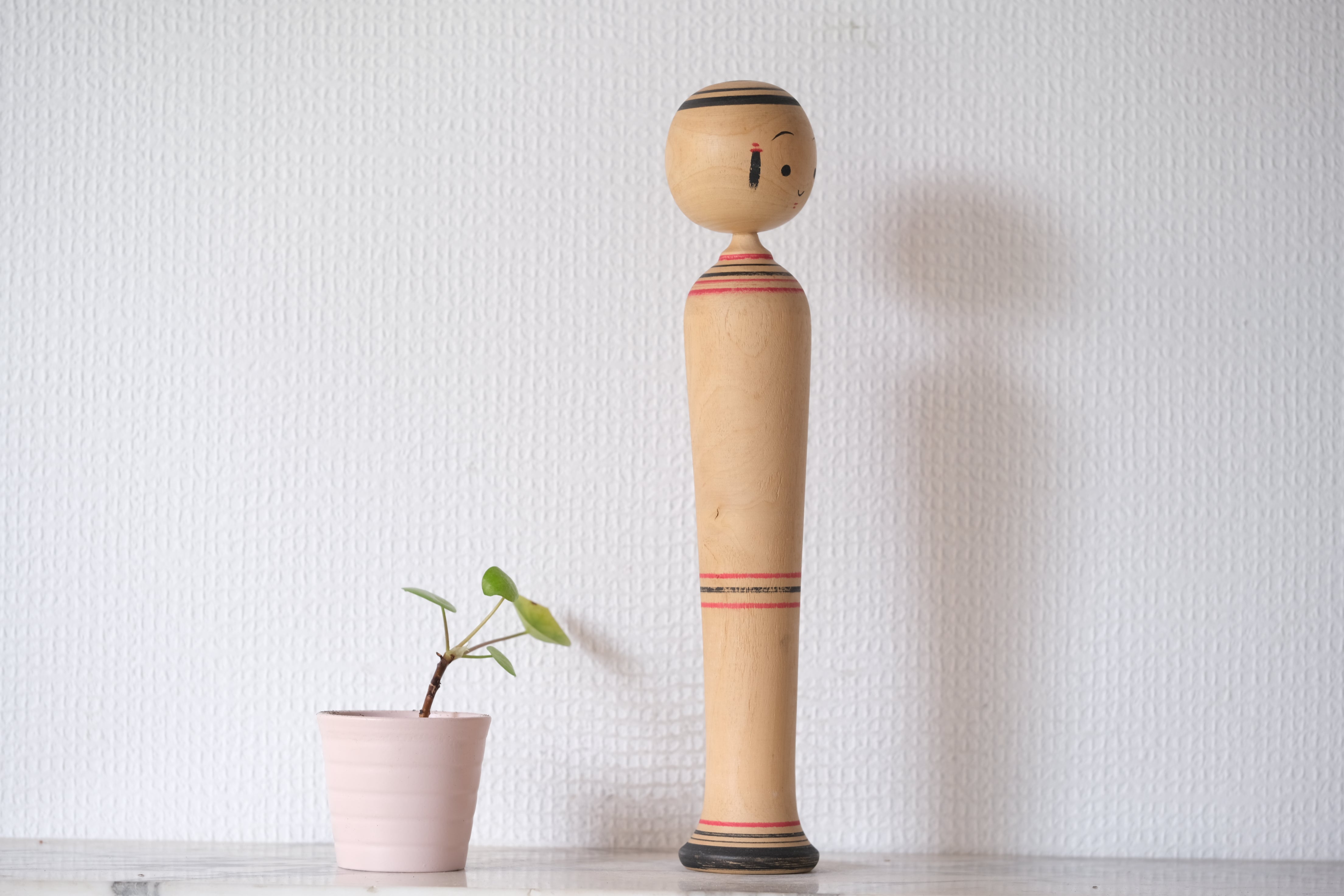 Rare Vintage Traditional Kokeshi | 30,5 cm