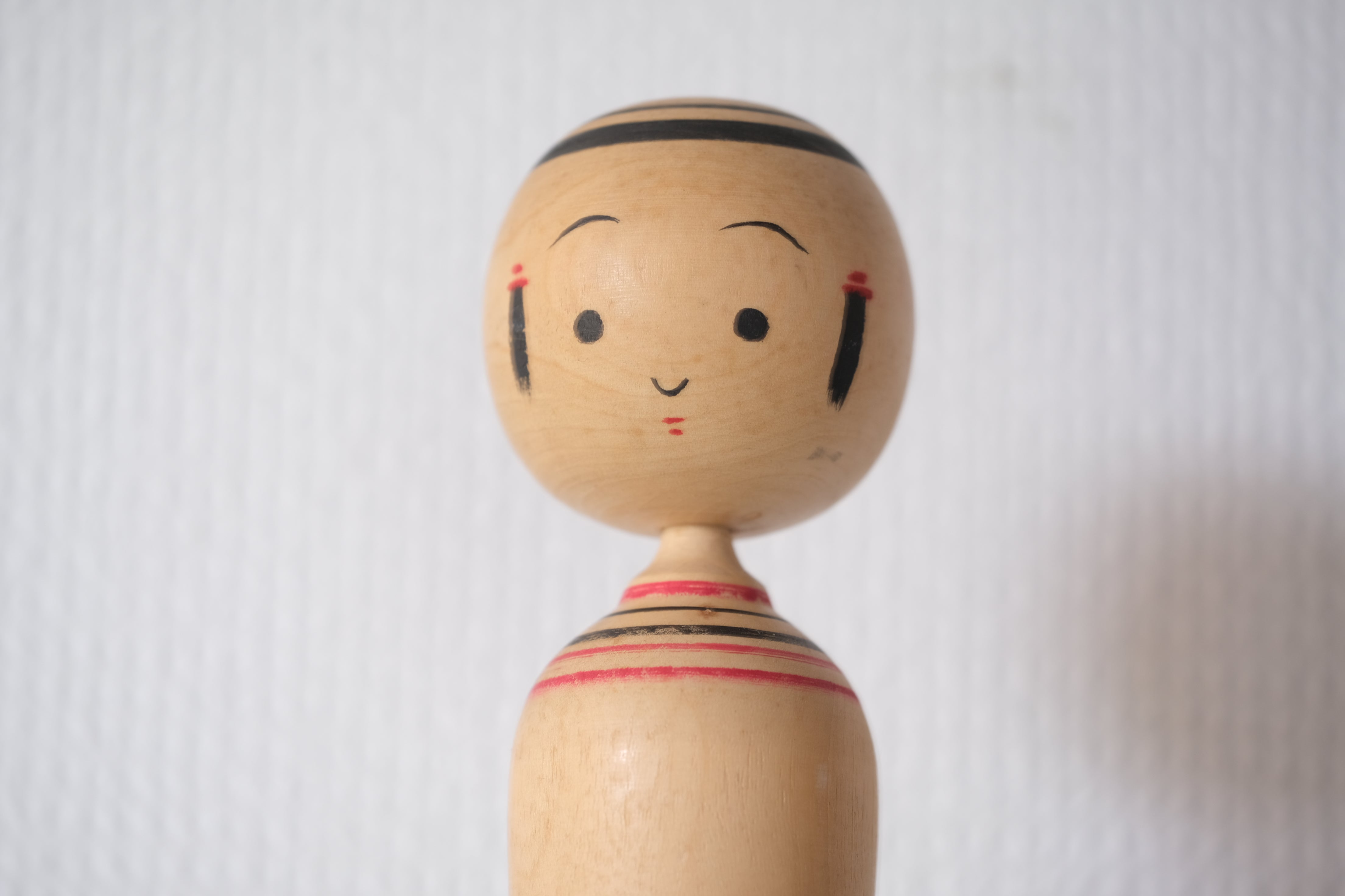 Rare Vintage Traditional Kokeshi | 30,5 cm