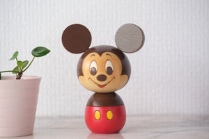 Mickey Mouse Kokeshi | 11,5 cm