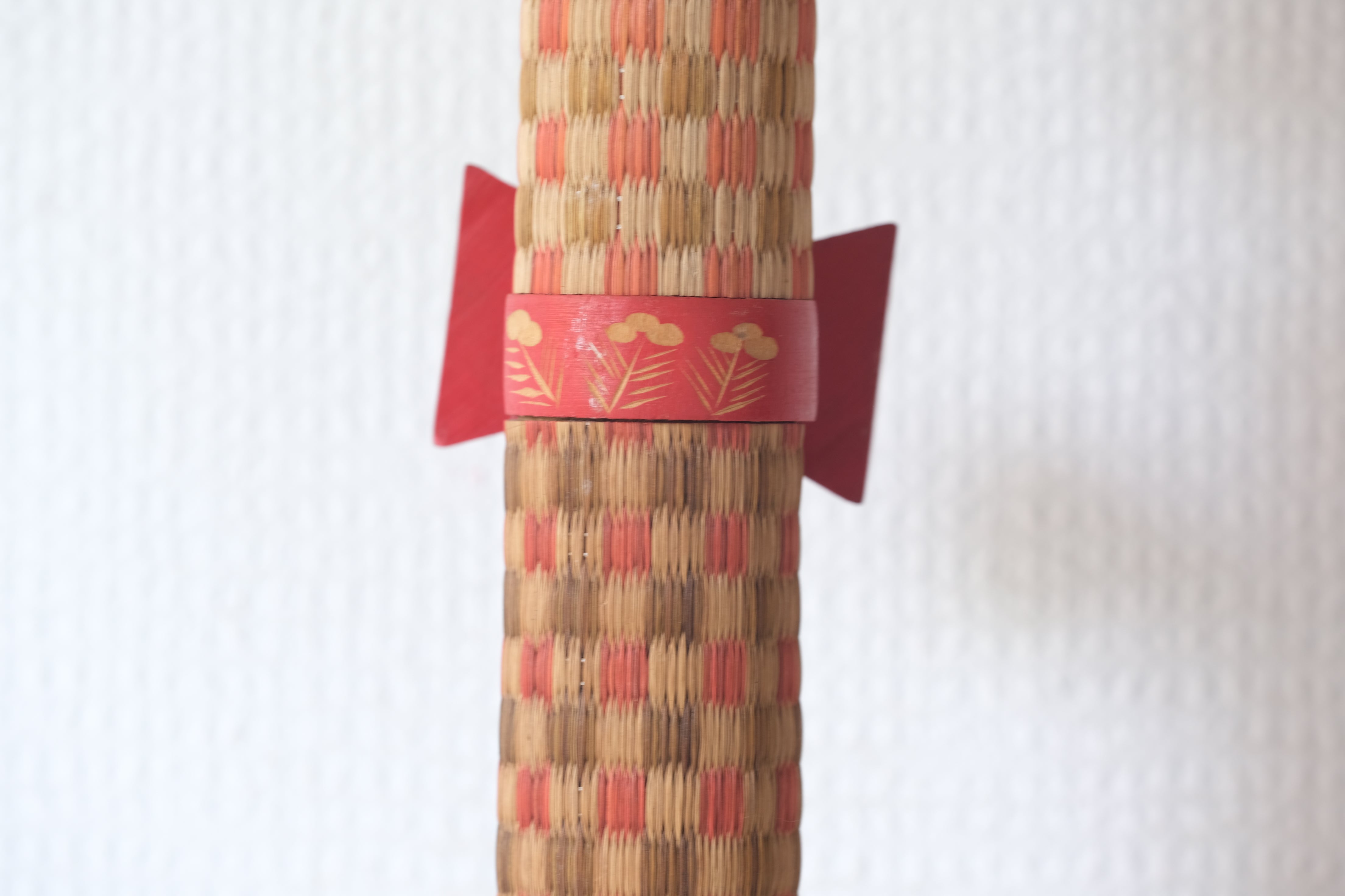 Vintage Sosaku Kokeshi by Miyashita Hajime (1940-Retired) | 28,5 cm