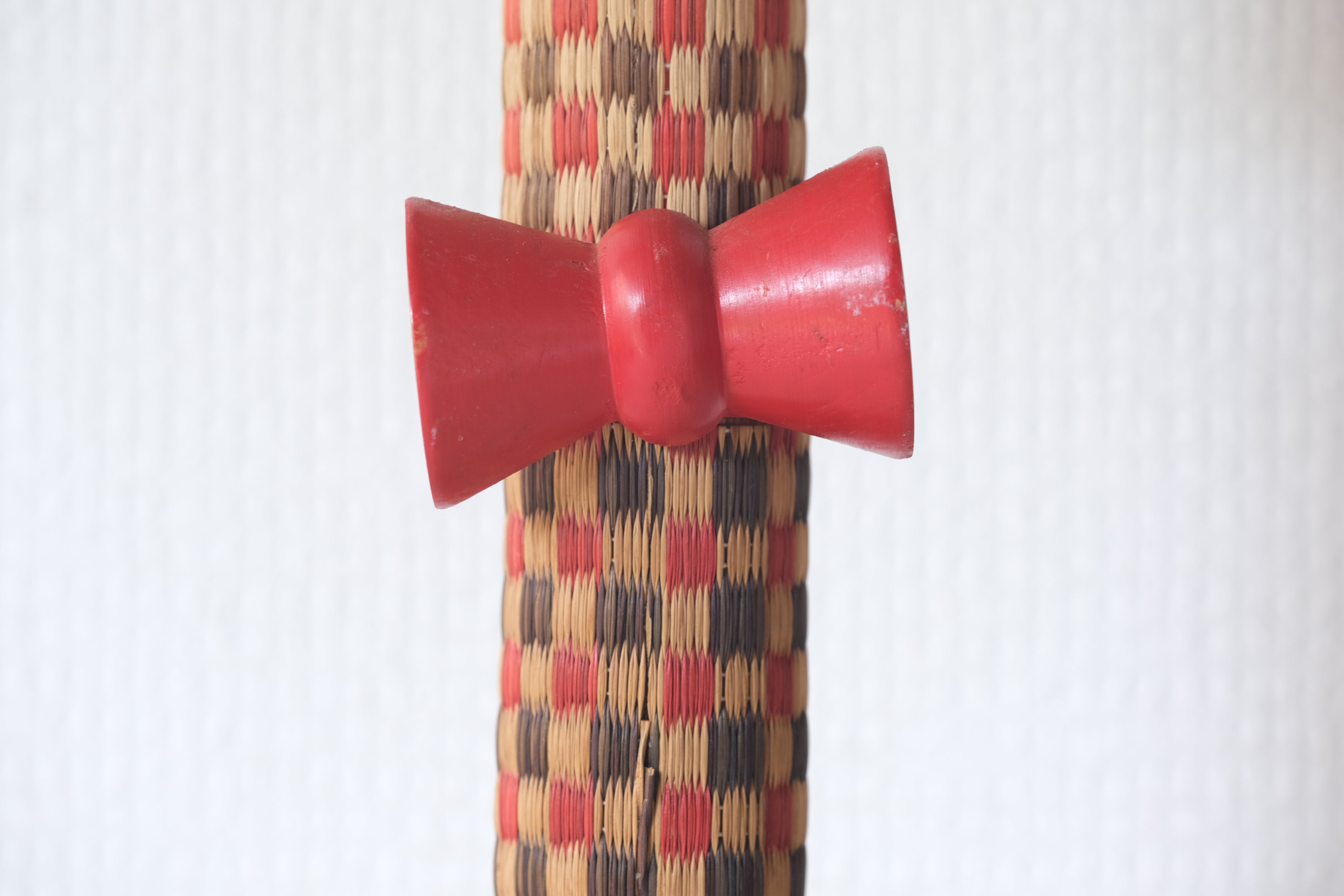 Vintage Sosaku Kokeshi by Miyashita Hajime (1940-Retired) | 28,5 cm