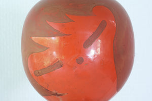 Exclusive Vintage Sosaku Kokeshi by Hideo Ishihara (1925-1999) | 25,5 cm