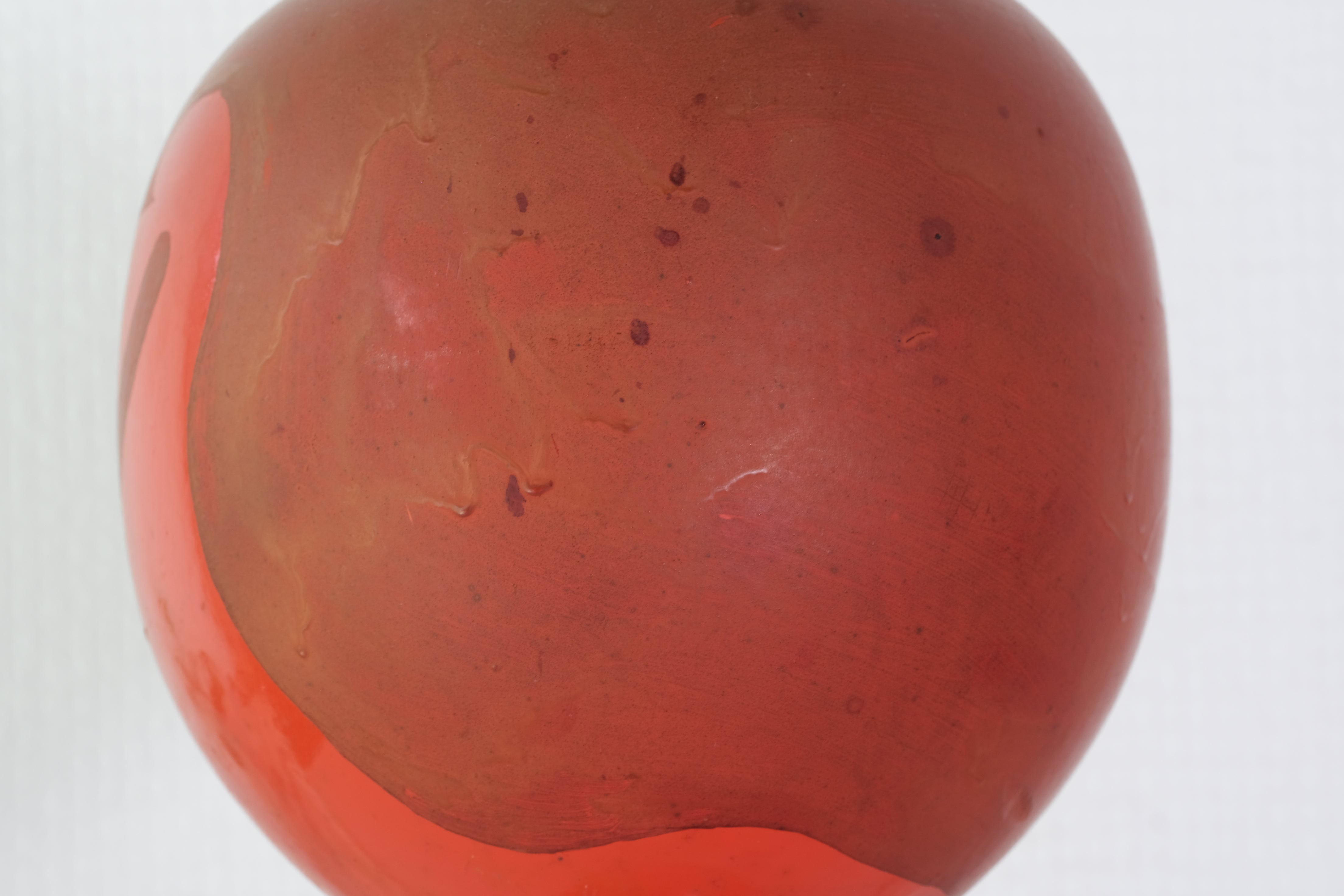 Exclusive Vintage Sosaku Kokeshi by Hideo Ishihara (1925-1999) | 25,5 cm