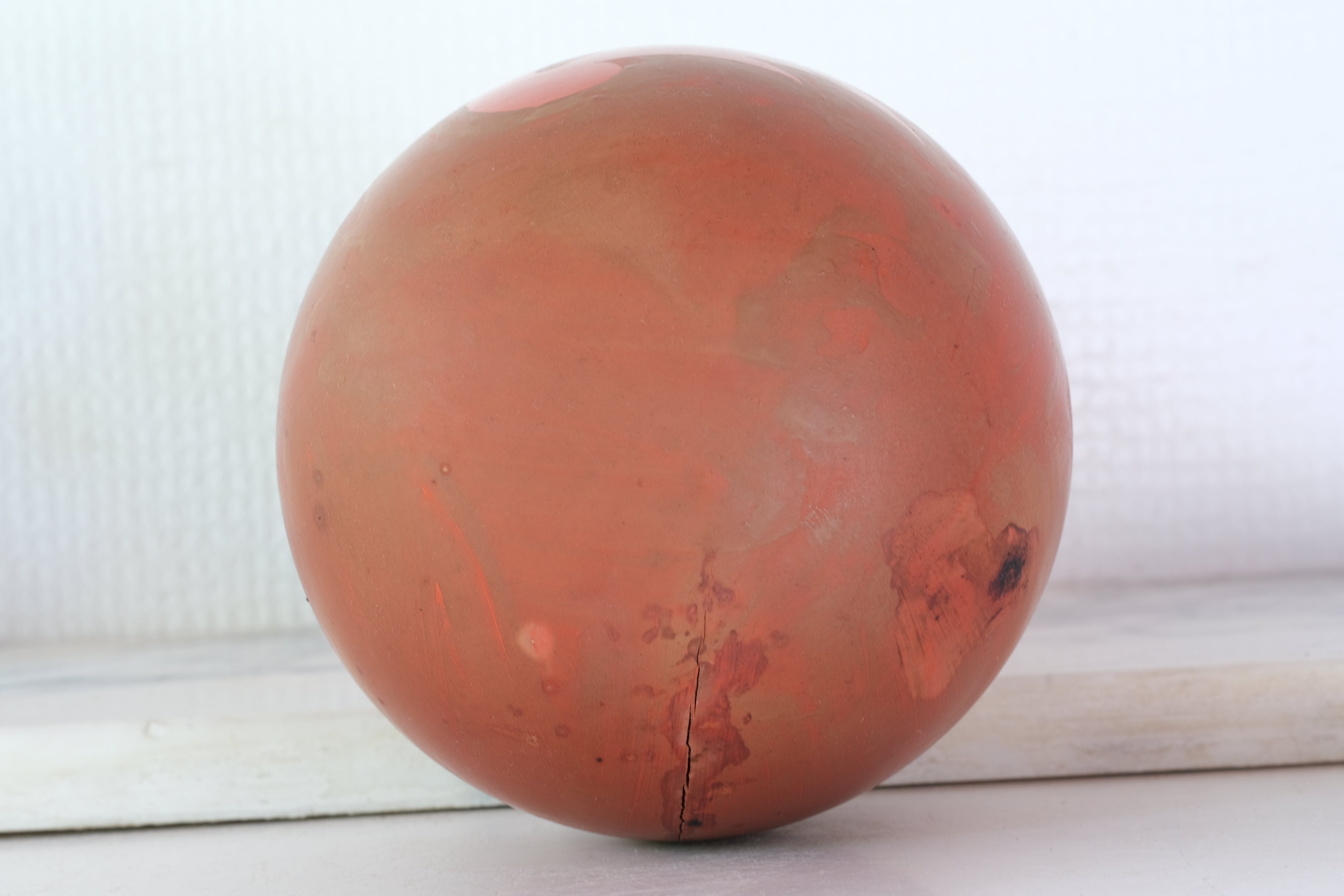 Exclusive Vintage Sosaku Kokeshi by Hideo Ishihara (1925-1999) | 25,5 cm
