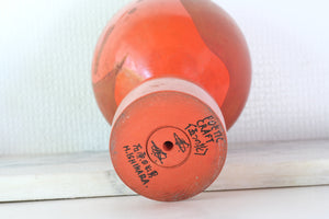 Exclusive Vintage Sosaku Kokeshi by Hideo Ishihara (1925-1999) | 25,5 cm