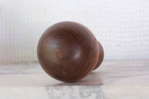 Vintage Sosaku Kokeshi by Hideo Ishihara (1925-1999) | 11 cm