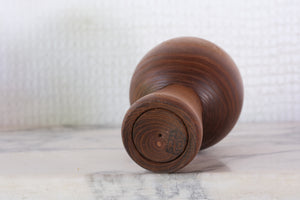 Vintage Sosaku Kokeshi by Hideo Ishihara (1925-1999) | 11 cm