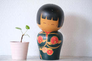 Cute Vintage Creative Kokeshi | 18 cm