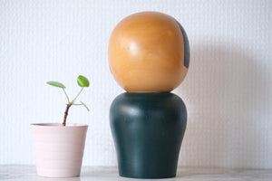 Cute Vintage Creative Kokeshi | 18 cm