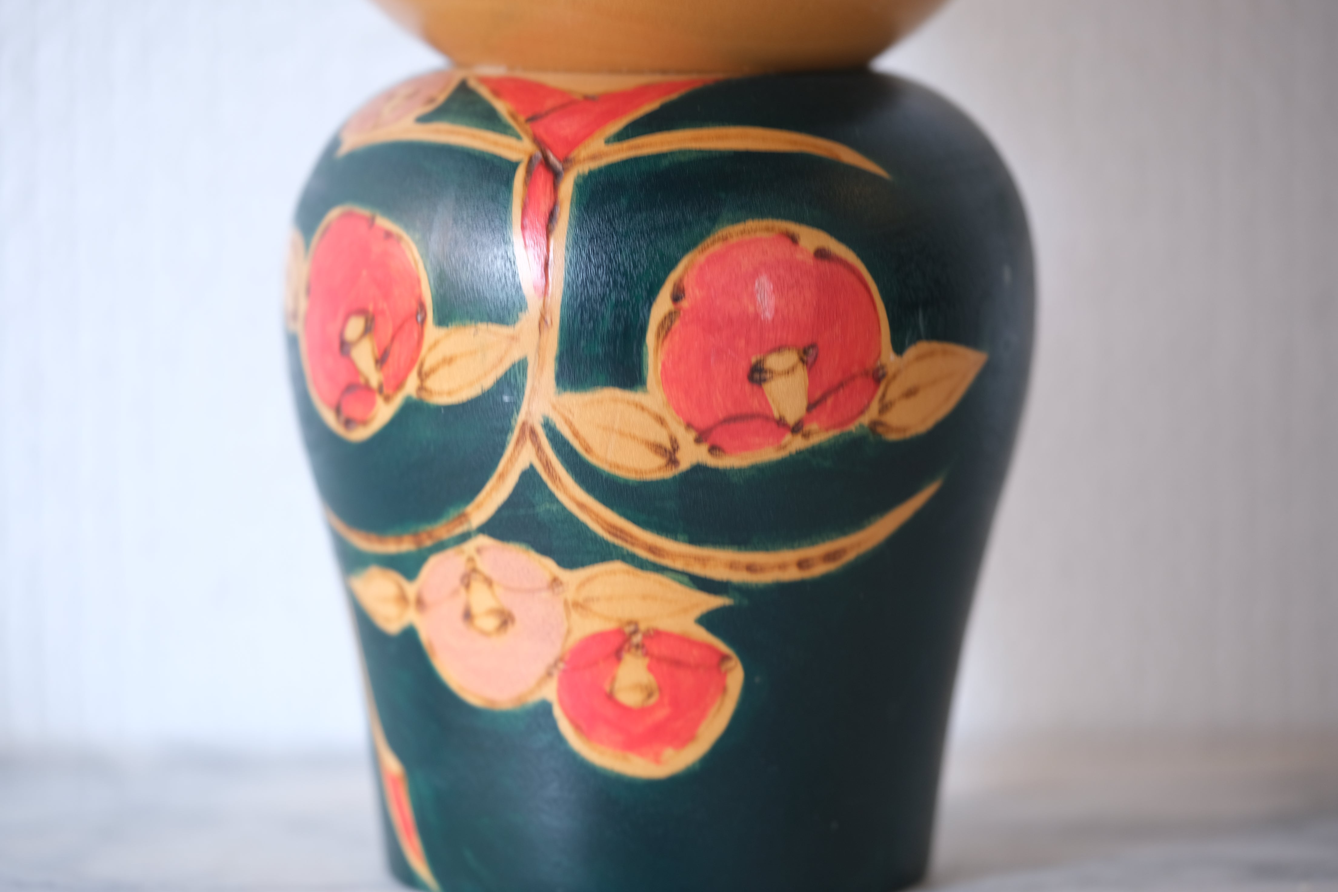Cute Vintage Creative Kokeshi | 18 cm
