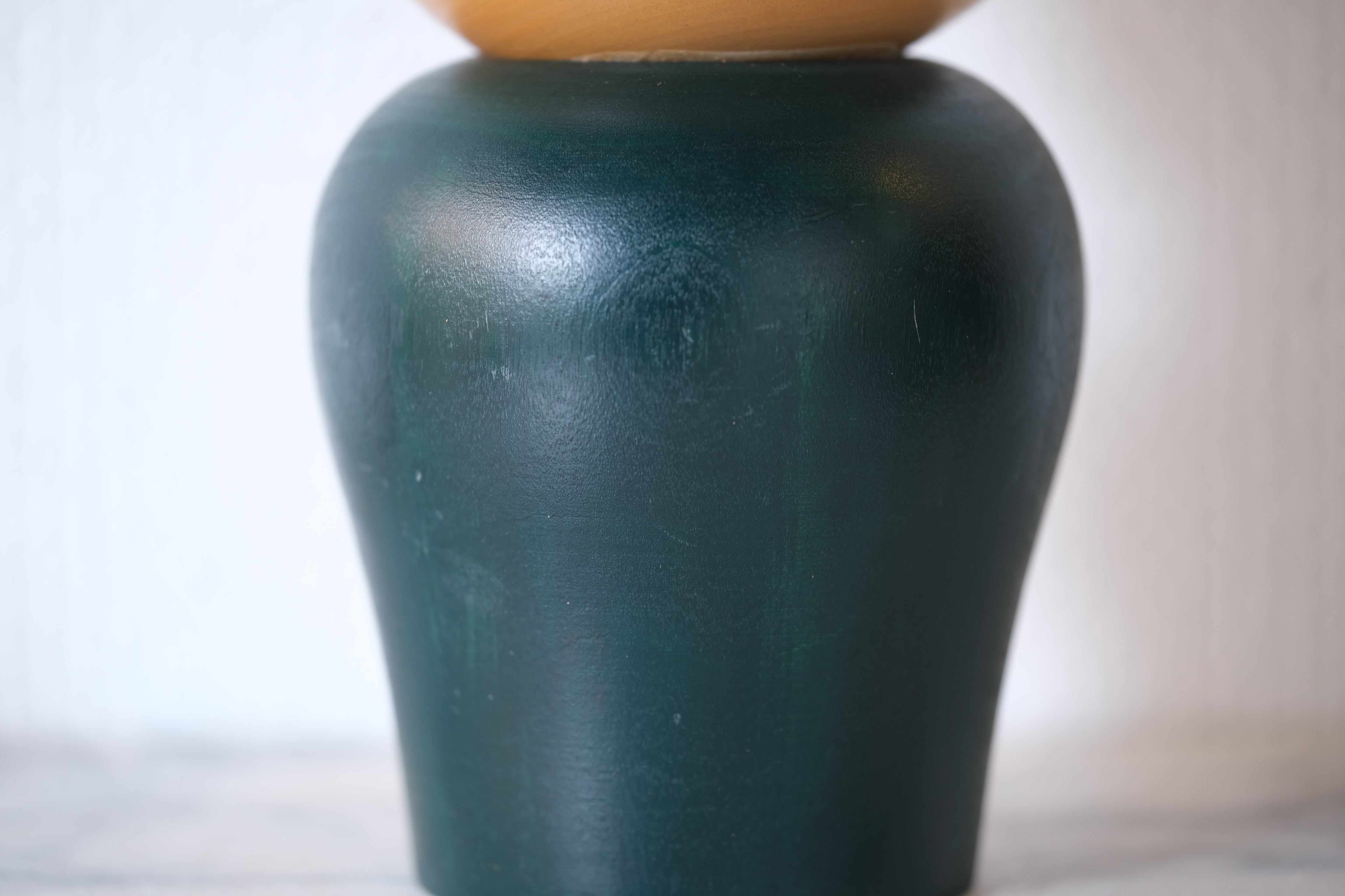 Cute Vintage Creative Kokeshi | 18 cm