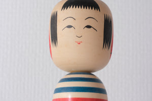 Vintage Tradirional Kokeshi | 30 cm
