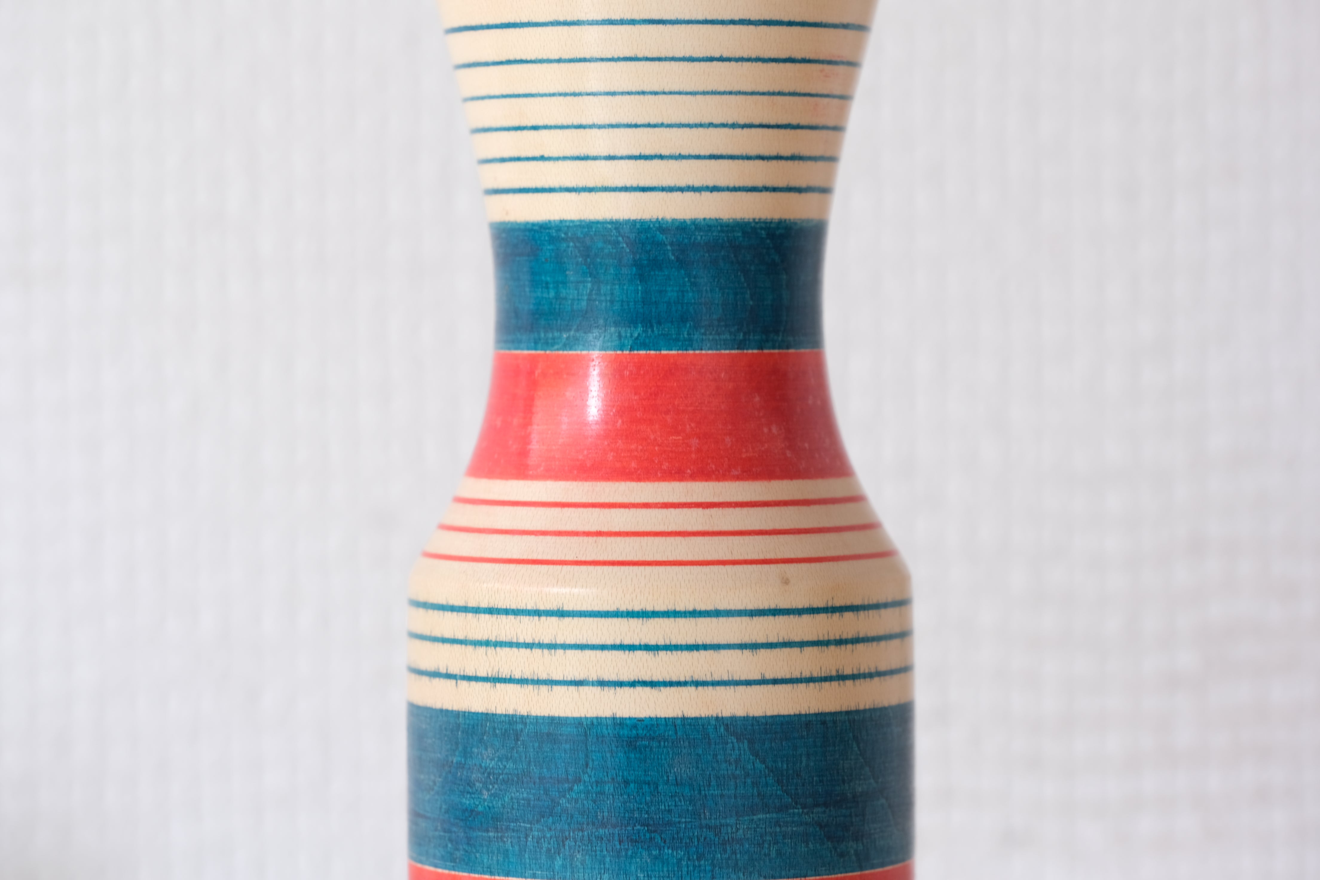 Vintage Tradirional Kokeshi | 30 cm