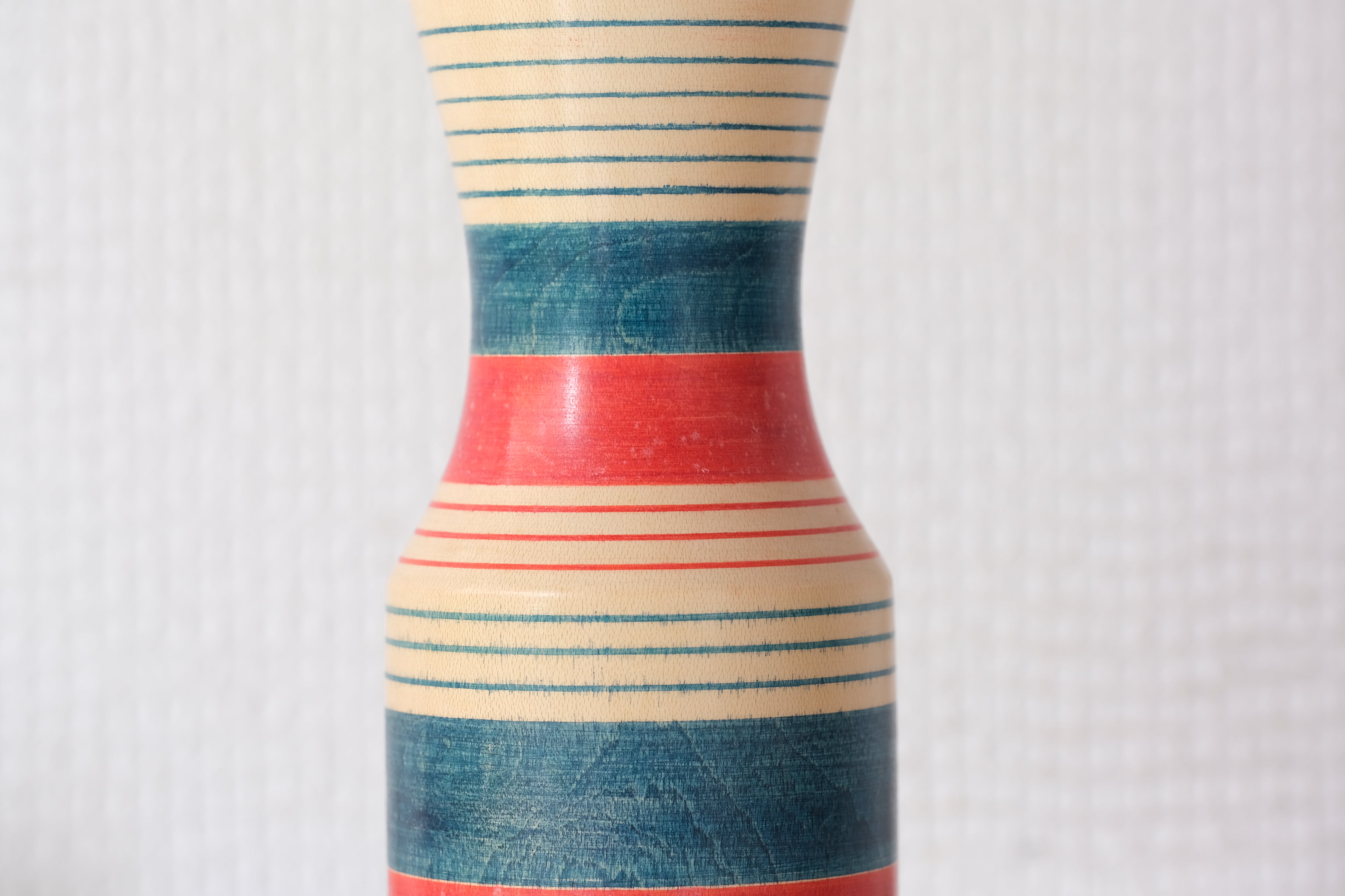 Vintage Tradirional Kokeshi | 30 cm