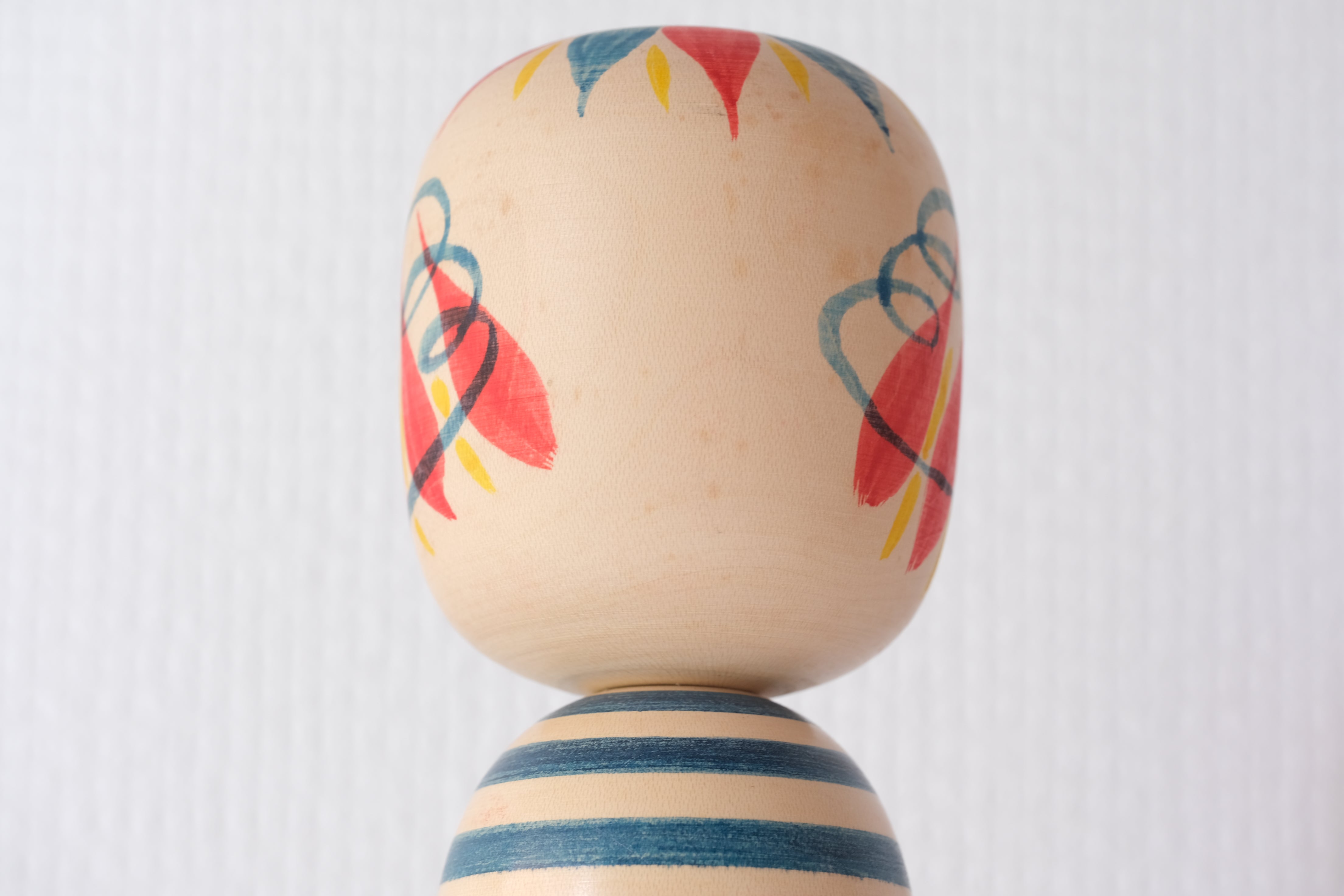 Vintage Tradirional Kokeshi | 30 cm