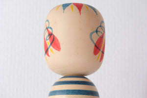 Vintage Tradirional Kokeshi | 30 cm