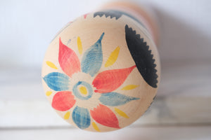 Vintage Tradirional Kokeshi | 30 cm