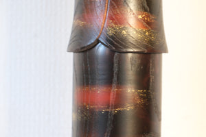 Vintage Gumma Kokeshi by Aoki Ryoka 青木蓼華 | With Original Box | 33,5 cm
