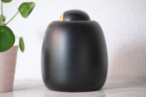 Vintage Creative Kokeshi by Toa Sekiguchi (1942-) | 'Princess Kaguaya' | 10 cm