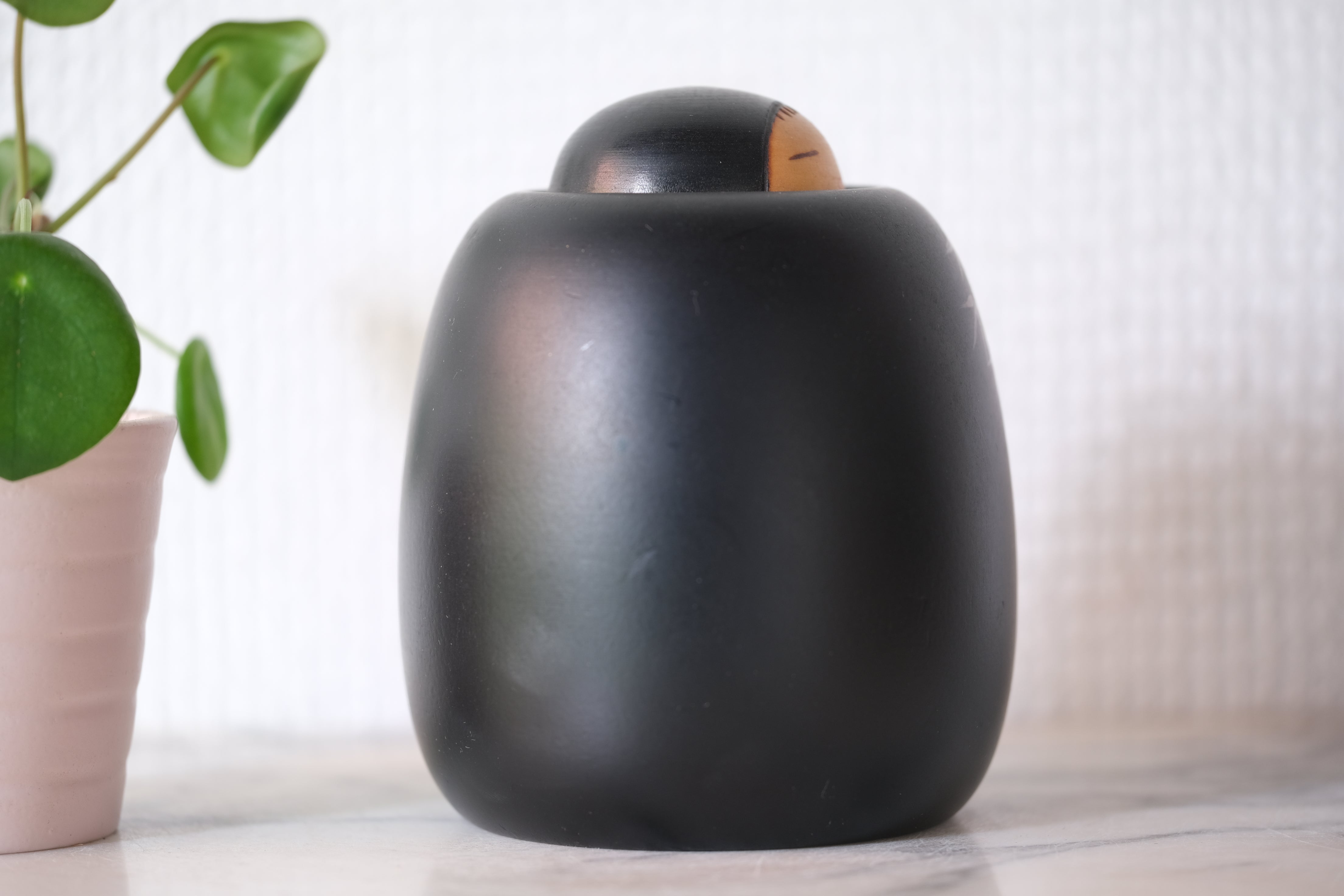 Vintage Creative Kokeshi by Toa Sekiguchi (1942-) | 'Princess Kaguaya' | 10 cm