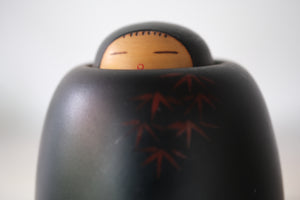 Vintage Creative Kokeshi by Toa Sekiguchi (1942-) | 'Princess Kaguaya' | 10 cm