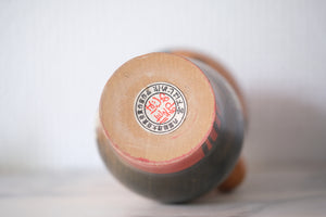 Vintage Creative Kokeshi by Miyashita Hajime (1940-retired) | Oshin - Babysitter | 19,5 cm