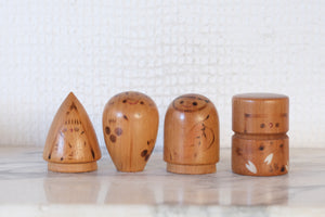 Four Season Vintage Kokeshi | 4,5 cm