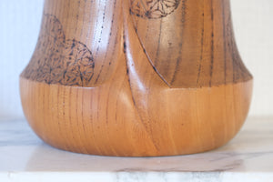 Rare Vintage Creative Kokeshi by Tsujita Ryozo 辻田亮三 (1923-) | 29 cm