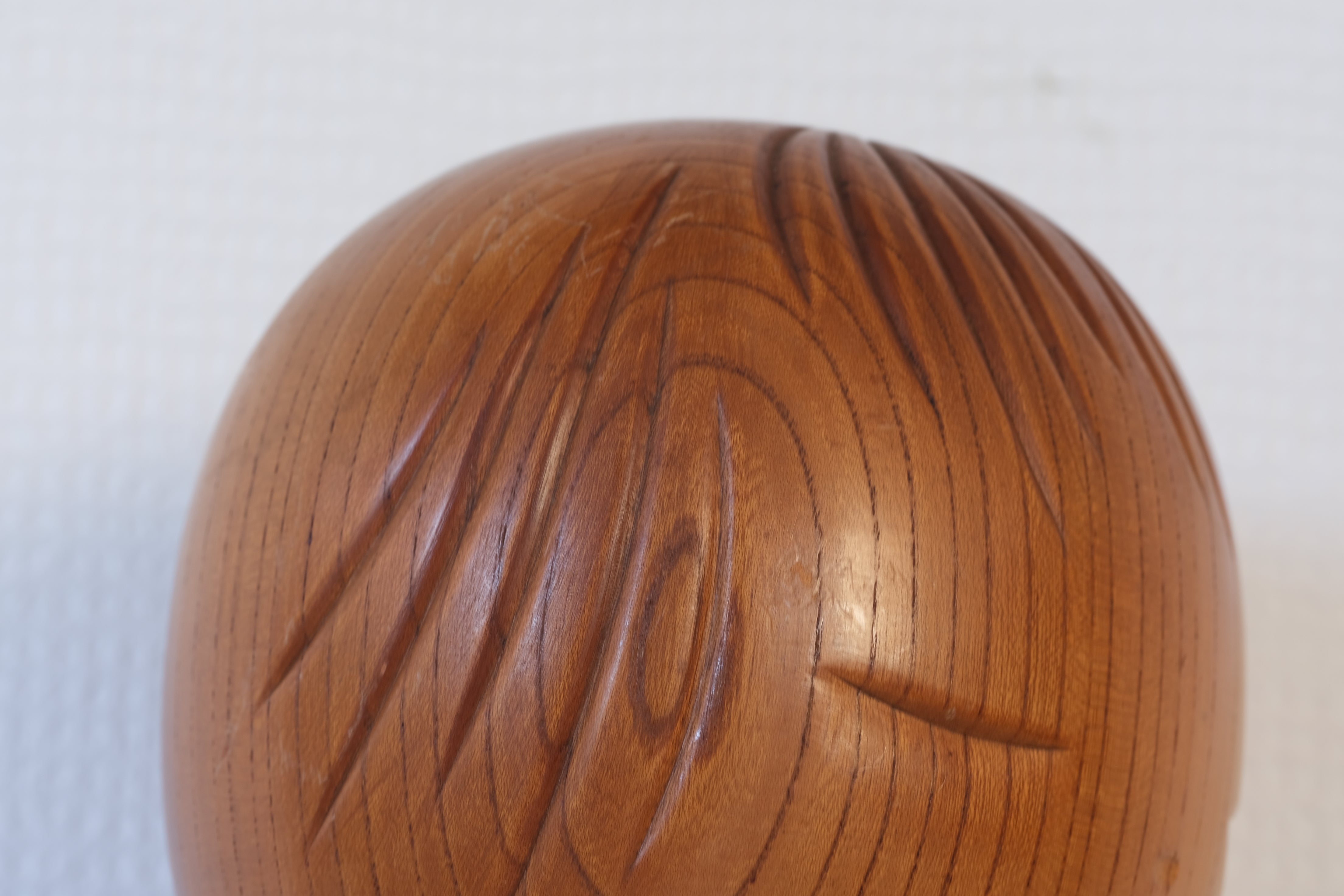 Rare Vintage Creative Kokeshi by Tsujita Ryozo 辻田亮三 (1923-) | 29 cm